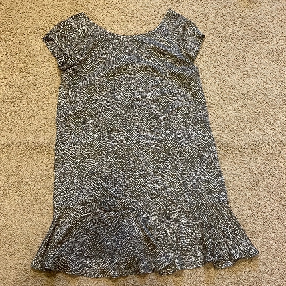 Joie silk dress